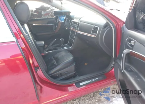 2012 Lincoln Mkz from USA, damaged, VIN 3LNHL2GC3CR815993